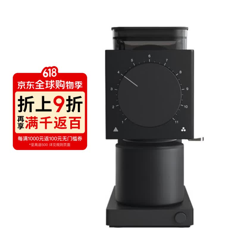 FELLOW Ode-FLOD-01C咖啡机图片