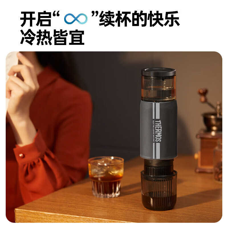 膳魔师EHA-3202A咖啡机图片