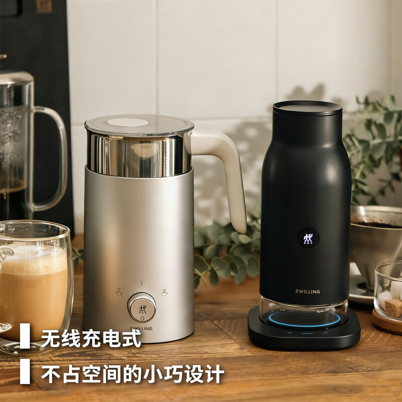 双立人36602-200咖啡机图片