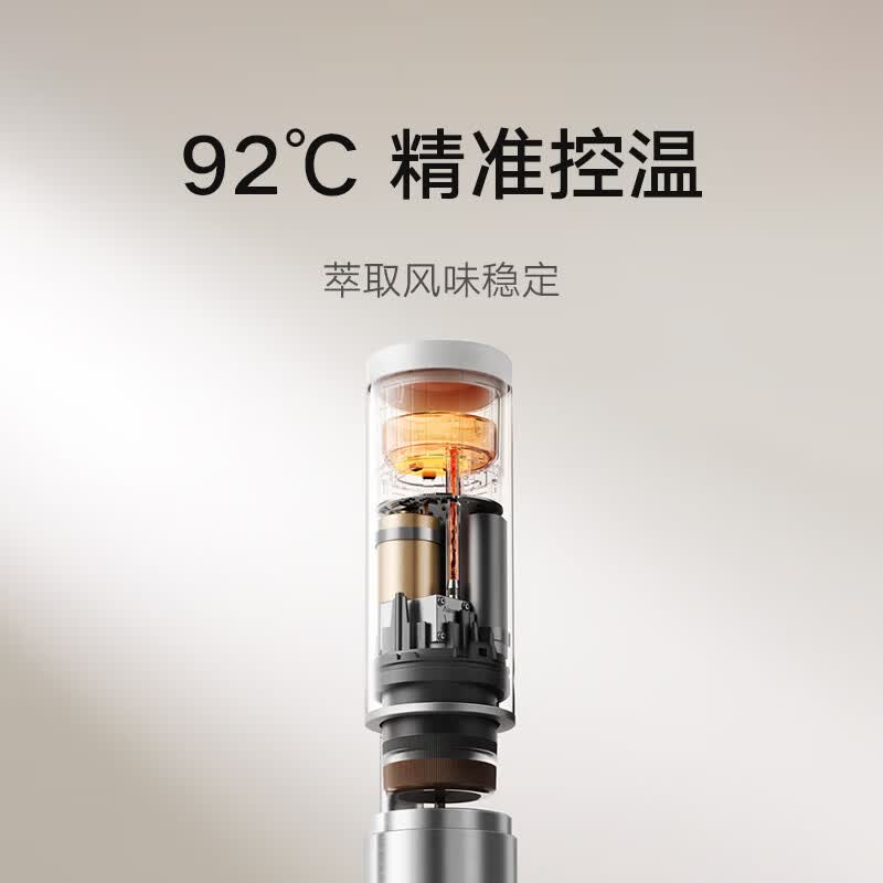 小米CMP001-W咖啡机图片