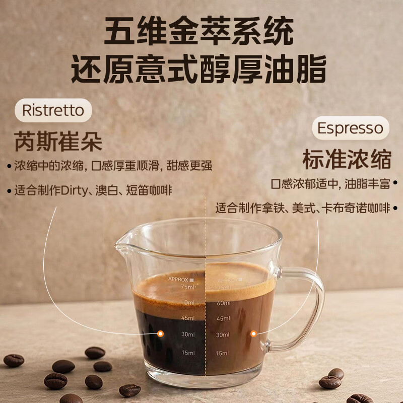美的MA-ACCXE15咖啡机图片