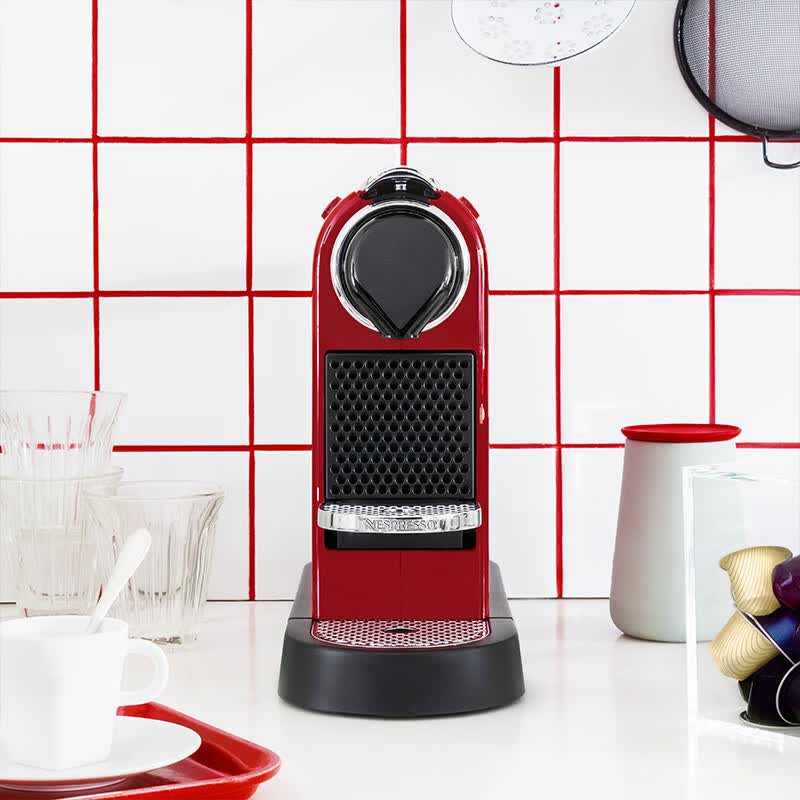 Nespresso-C113咖啡机图片