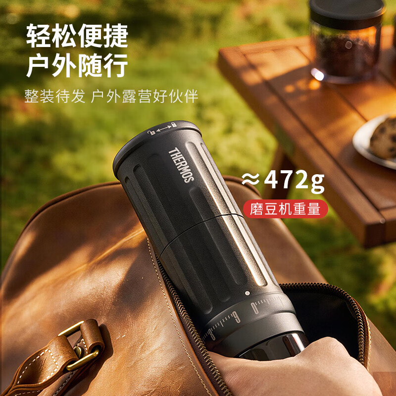 膳魔师EHA-CL8702A-B咖啡机图片