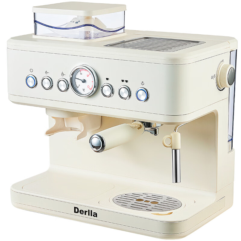 Derlla-KW-560S咖啡机图片
