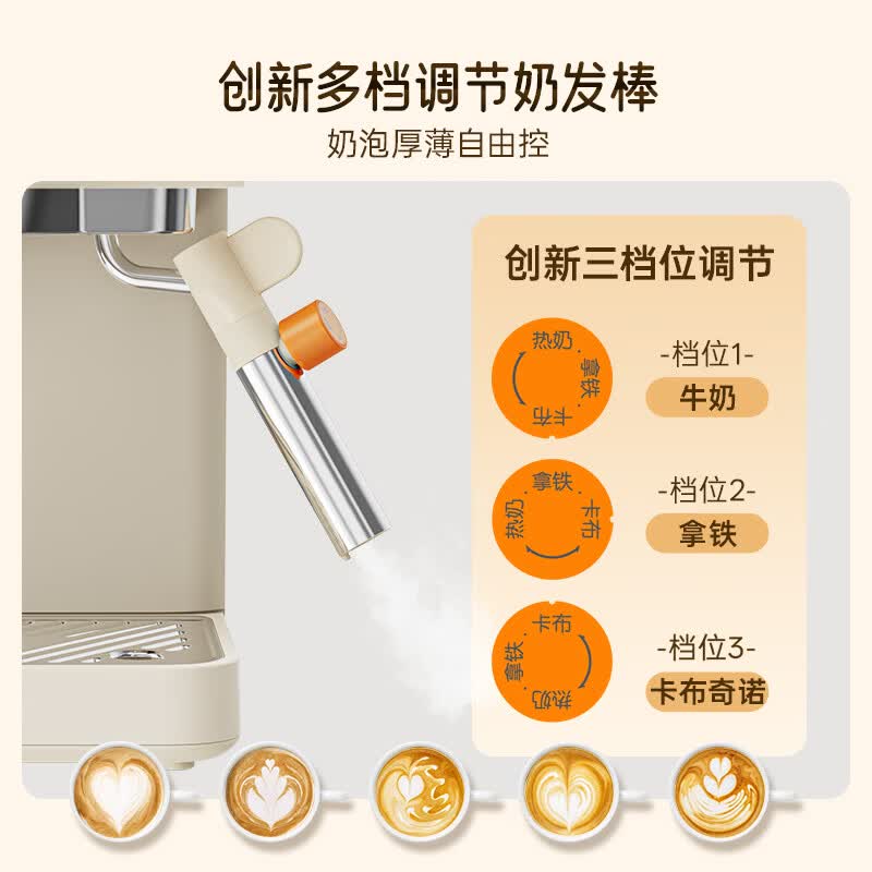 小熊KFJ-G12N1咖啡机图片