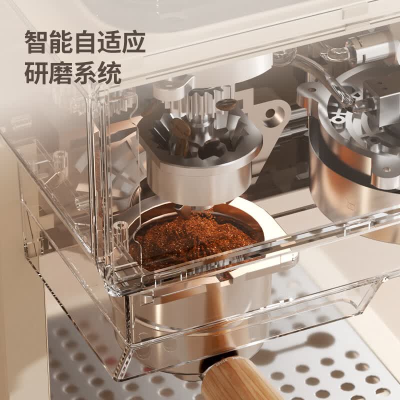AEOMJK-CM5821咖啡机图片