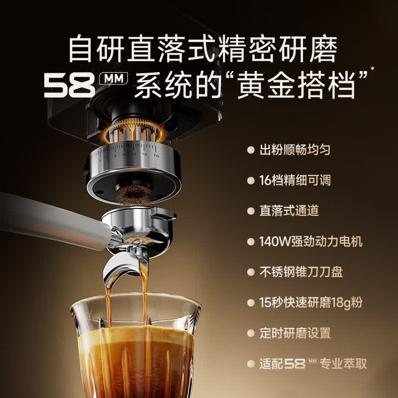 赛普达ES5咖啡机图片