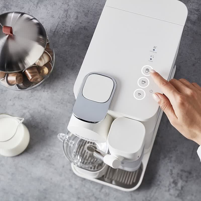 Nespresso-F121咖啡机图片