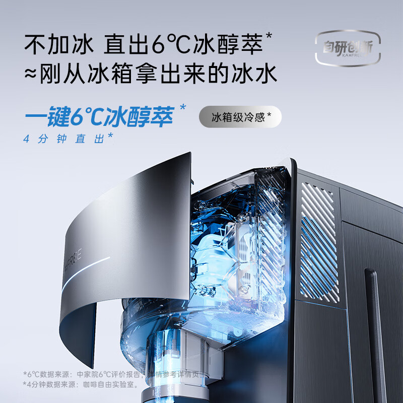 咖啡自由SA06A咖啡机图片
