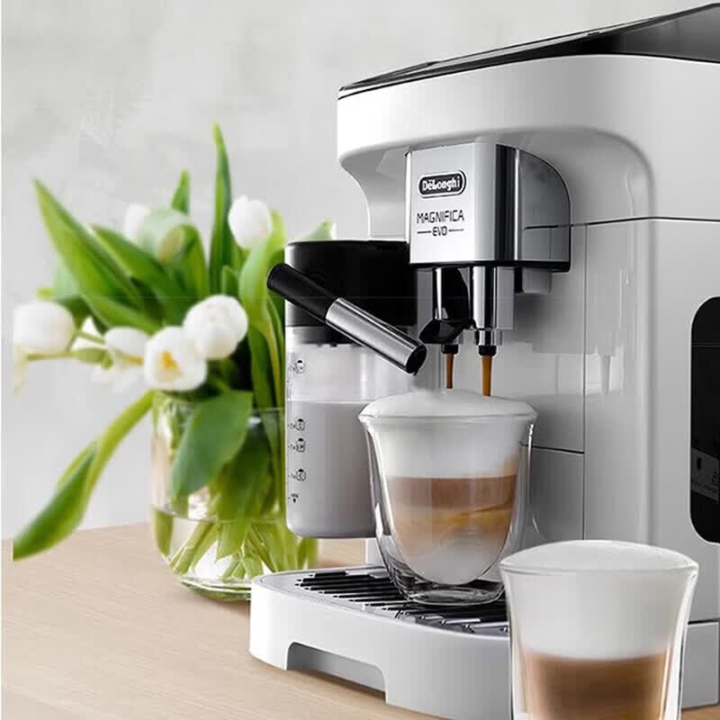 德龙E LattePro咖啡机图片