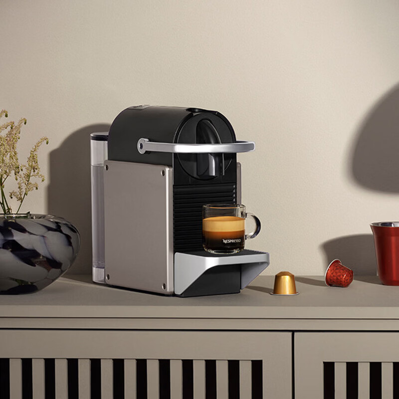 Nespresso-EN127.S咖啡机图片
