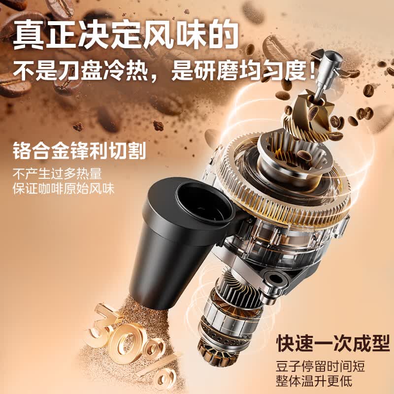美的MA-ACX30咖啡机图片