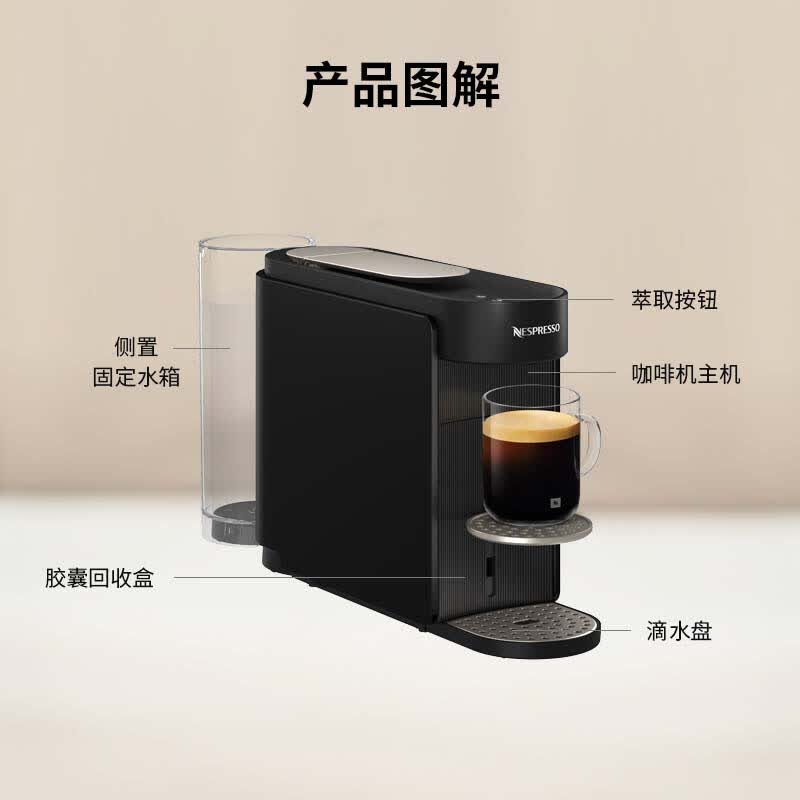 Nespresso-MC1,MD1咖啡机图片