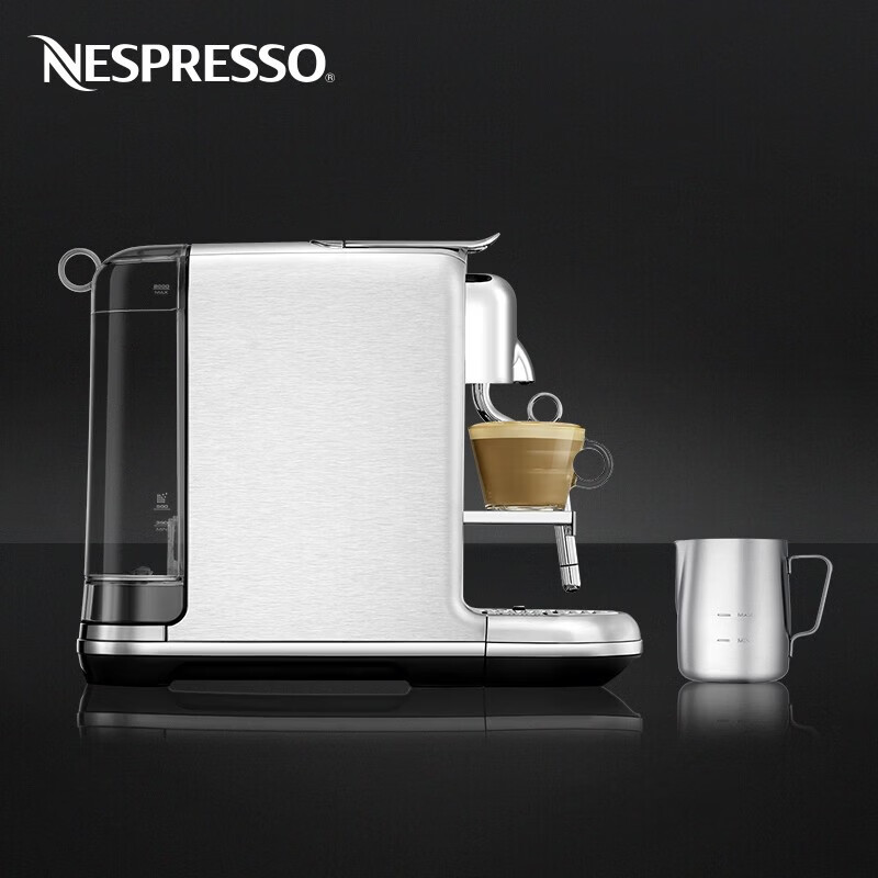 Nespresso-J620咖啡机图片