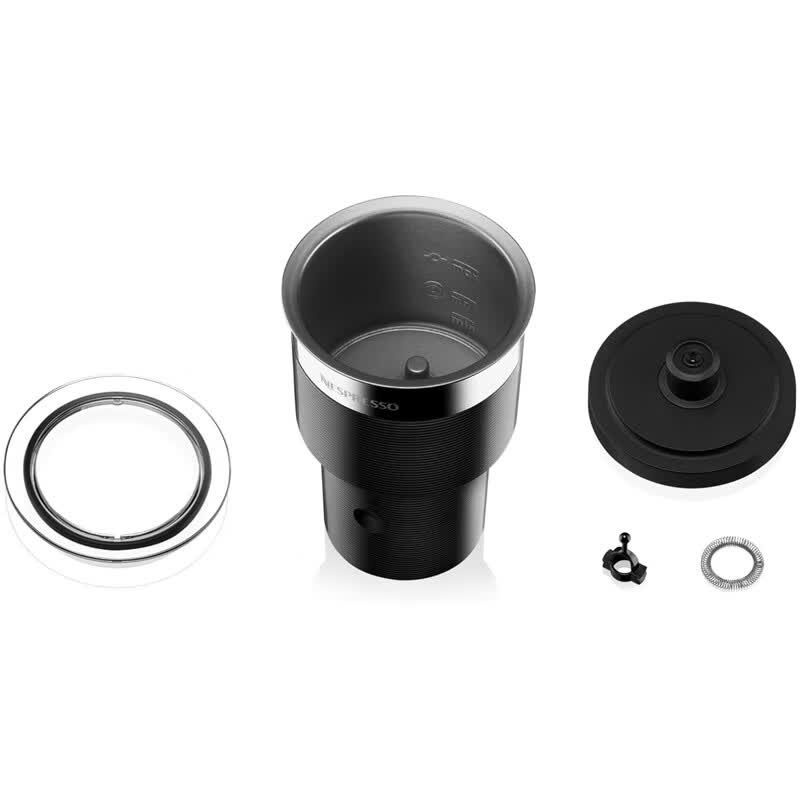 Nespresso-4392-JP-BK咖啡机图片