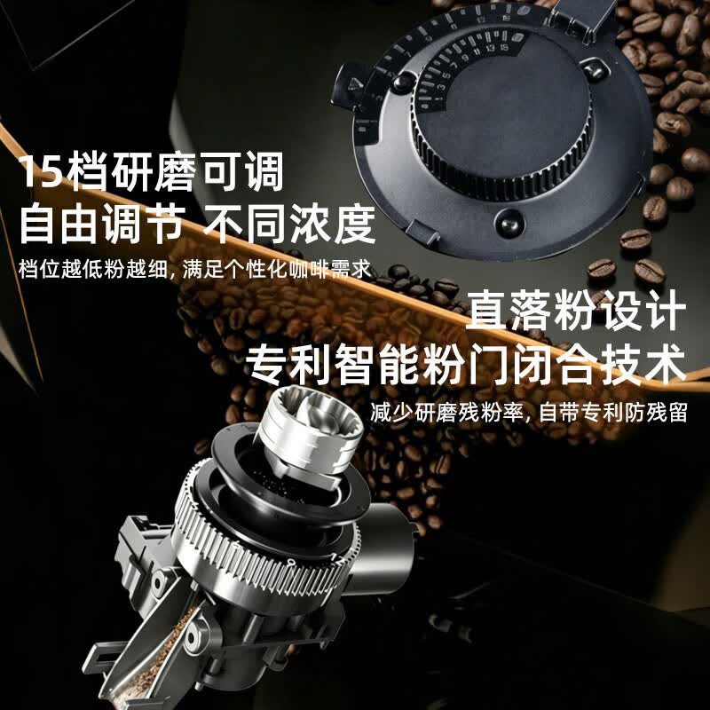 Gevi-GV-K01S咖啡机图片