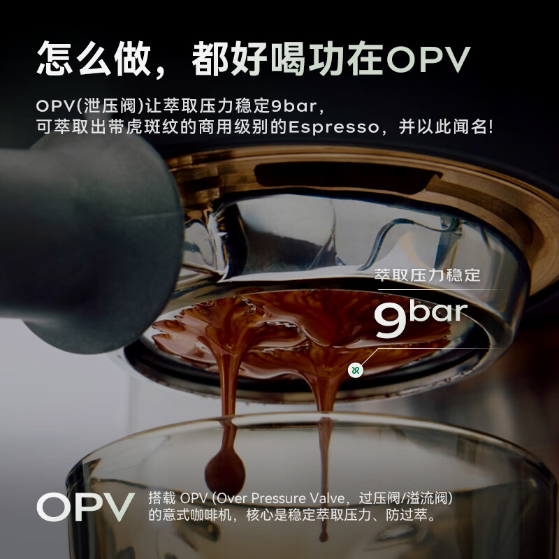 兰奇里奥SILVIA咖啡机图片