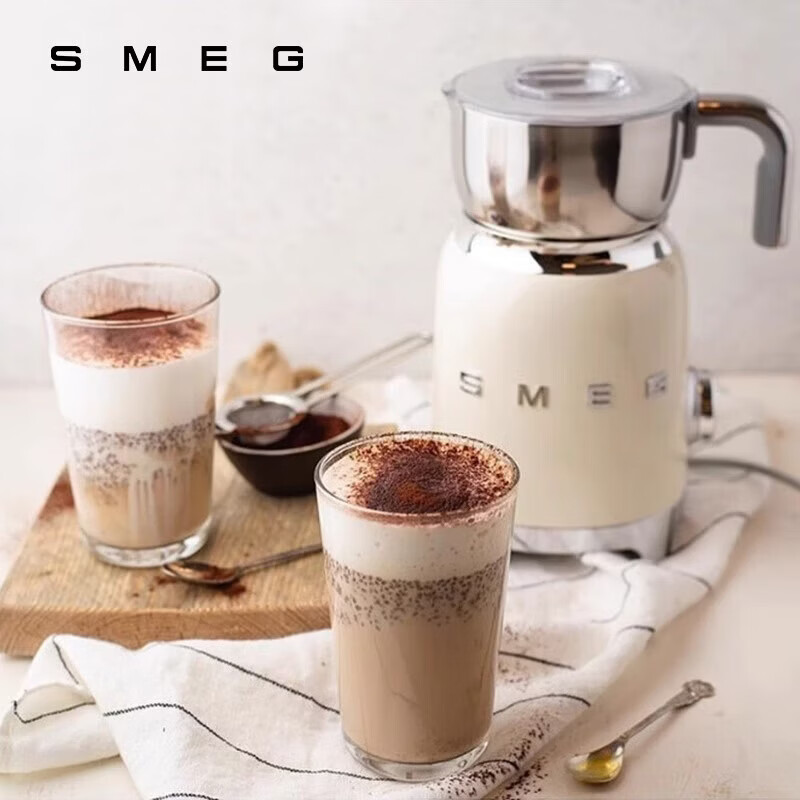 SMEG-MFF11咖啡机图片