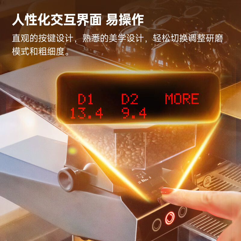LA MARZOCCO-swan咖啡机图片
