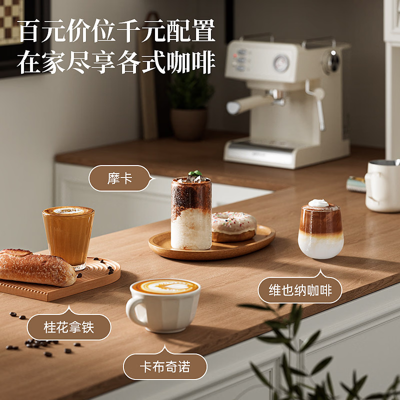 赛普达EC35咖啡机图片