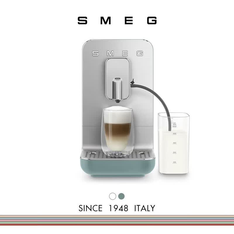 SMEG-BCC13EGMCN咖啡机图片