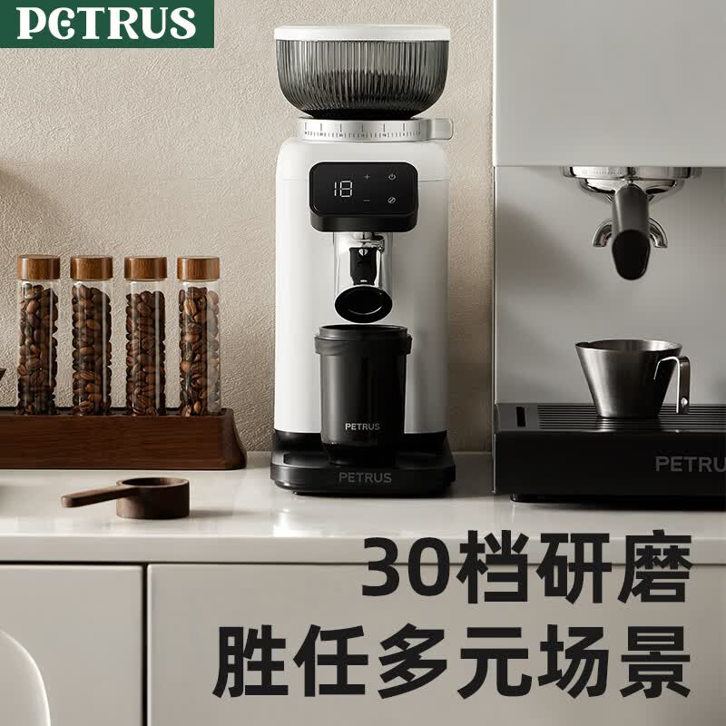 柏翠PE3788咖啡机图片