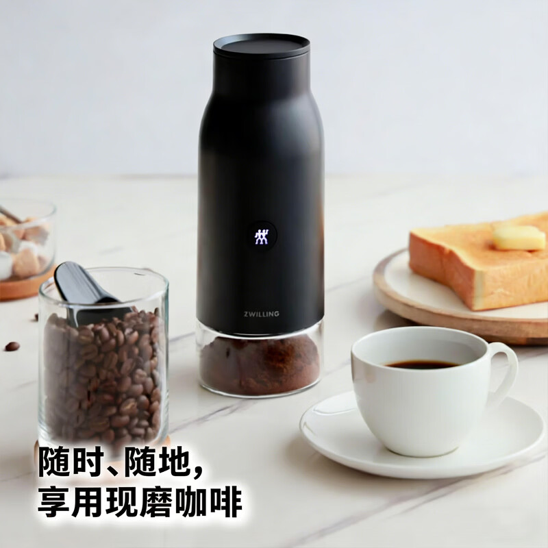 双立人36602-200咖啡机图片