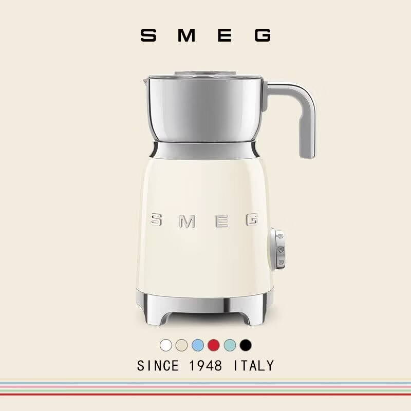 SMEG-MFF11咖啡机图片