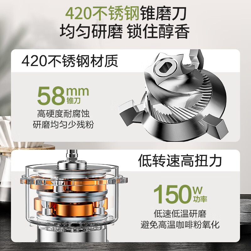 美的MA-CGEZ10咖啡机图片