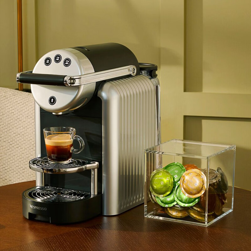 Nespresso-ZENIUS ZN100咖啡机图片