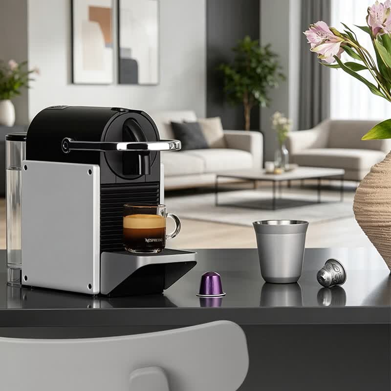 Nespresso-EN127.S咖啡机图片