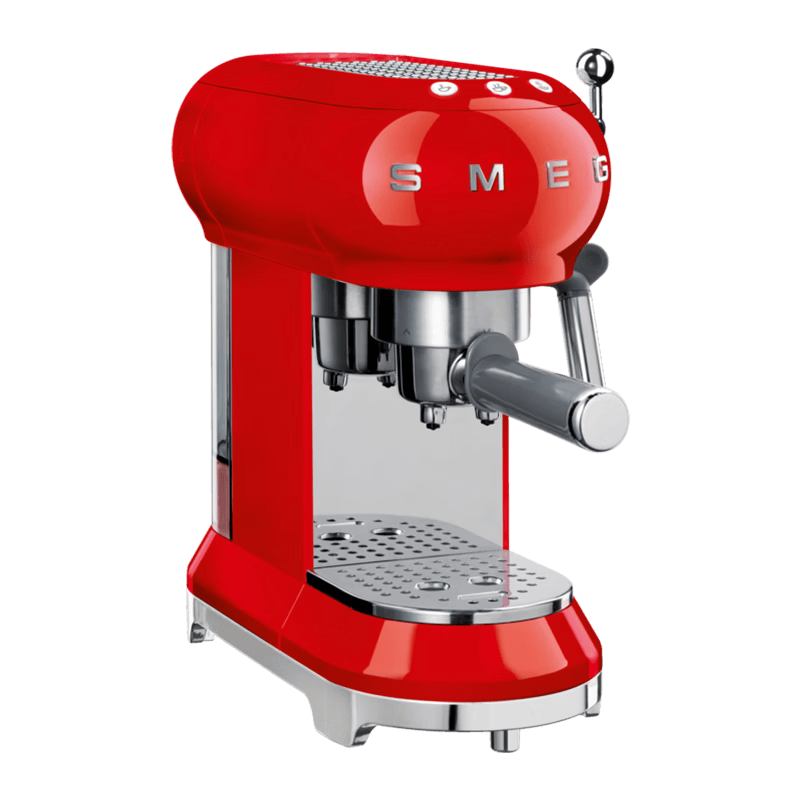 SMEG-ECF01BLCN咖啡机