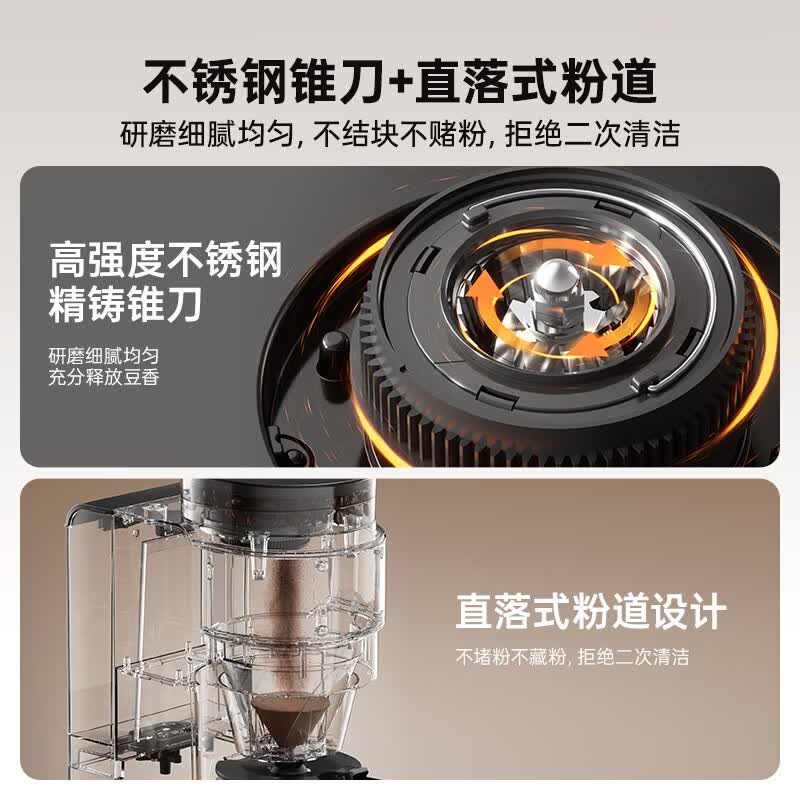 小熊KFJ-H15Y8咖啡机图片