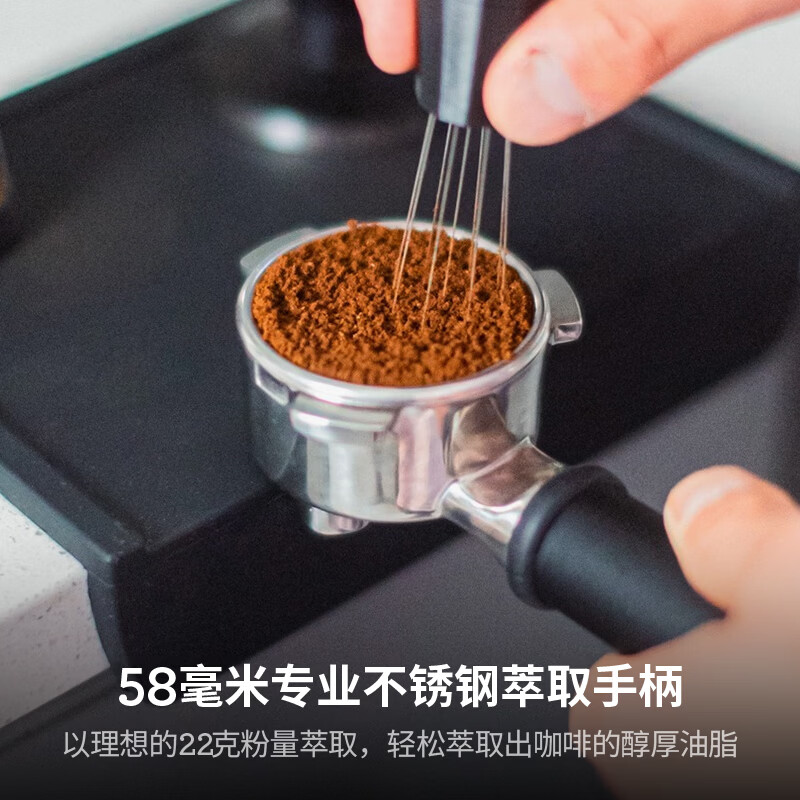 铂富BES920BSS咖啡机图片