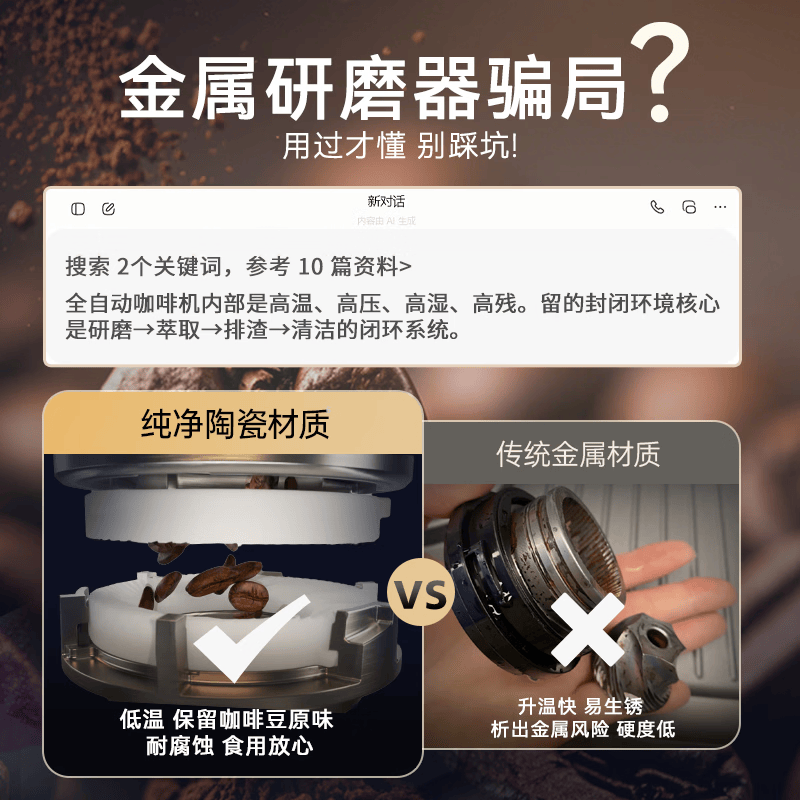 飞利浦EP3324咖啡机图片