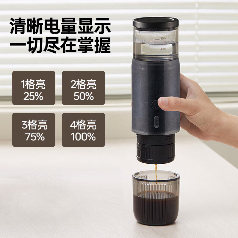 膳魔师EHA-3202A咖啡机图片