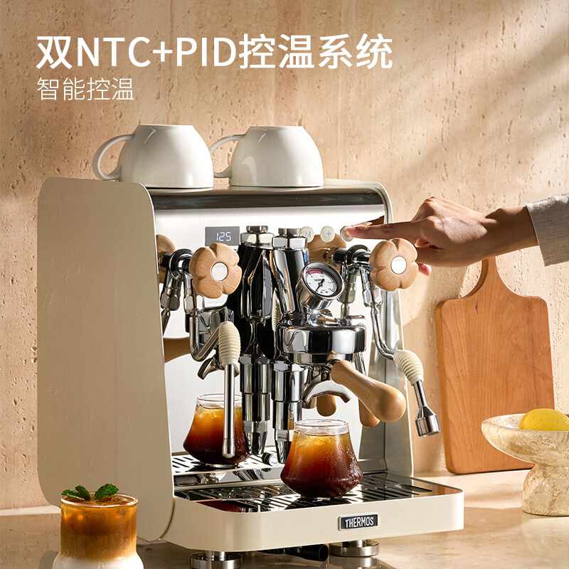 膳魔师EHA-CL8201A-FW咖啡机图片