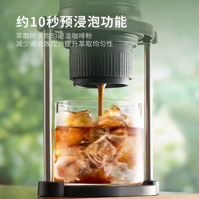膳魔师EHA-CL8701A-B咖啡机图片