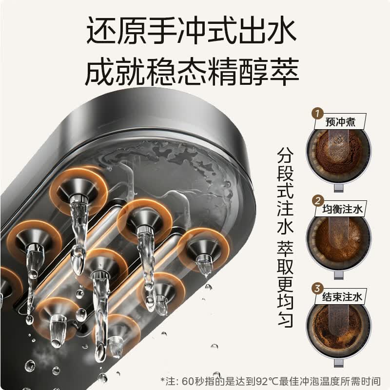 美的MA-DCE1030咖啡机图片