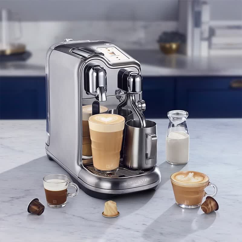 Nespresso-J620咖啡机图片