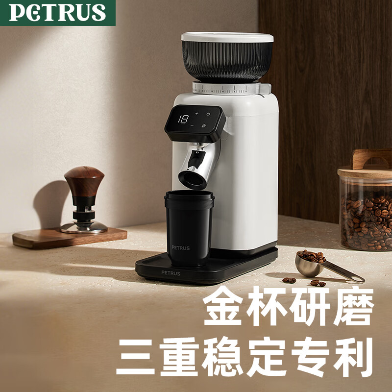 柏翠PE3788咖啡机图片