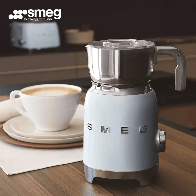 SMEG-MFF11咖啡机图片