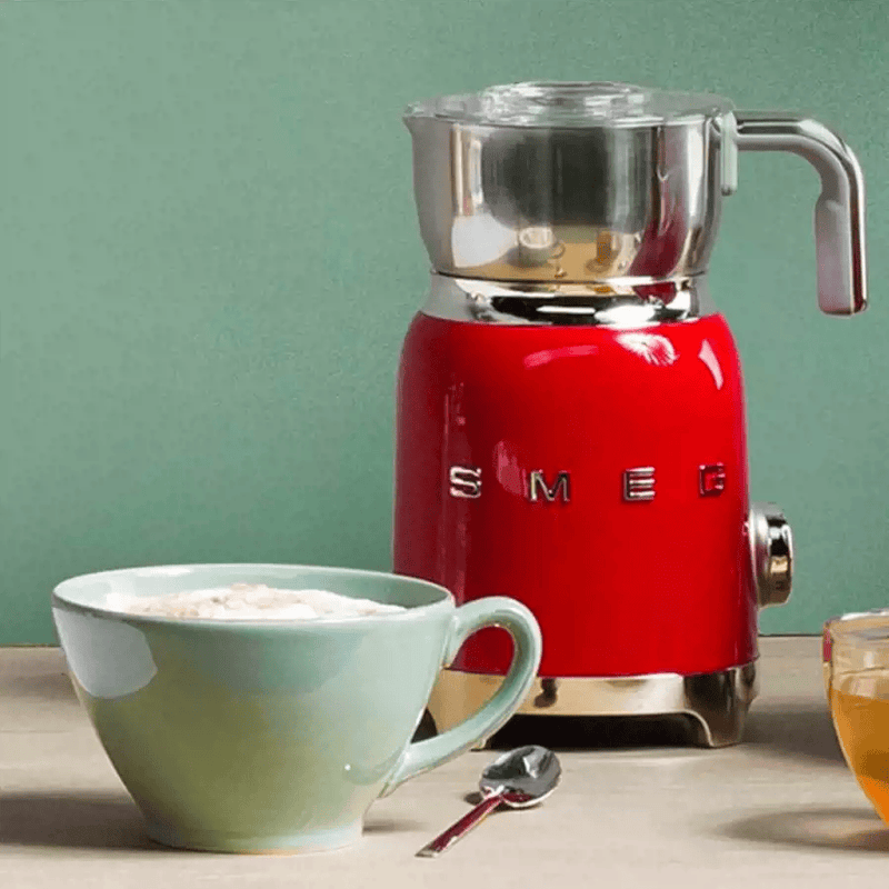 SMEG-MFF11咖啡机图片