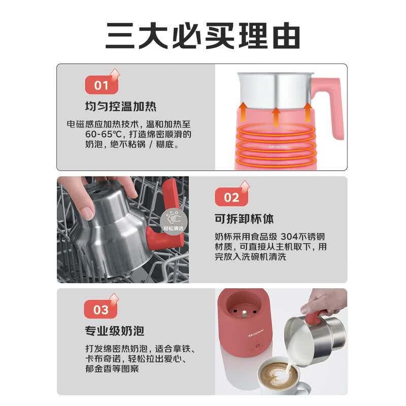SEVERIN-SM3595咖啡机图片
