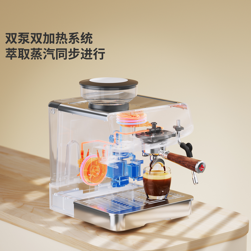 Tim Hortons-T6咖啡机图片