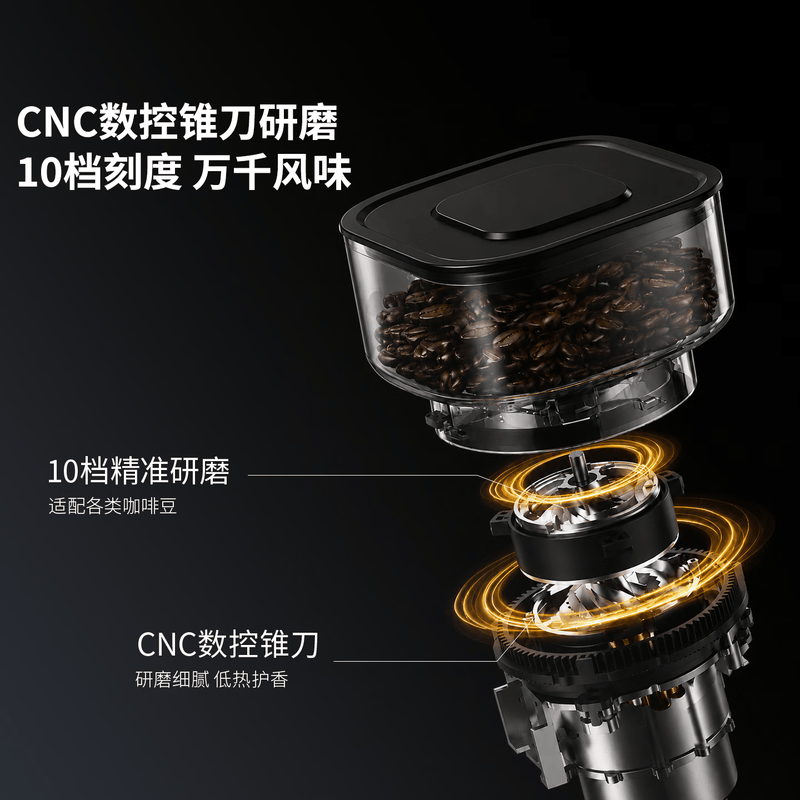 Tim Hortons-T5咖啡机图片