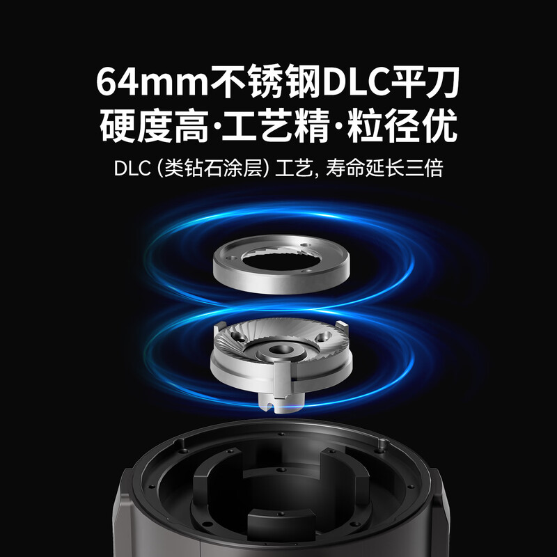 格米莱G9018A咖啡机图片