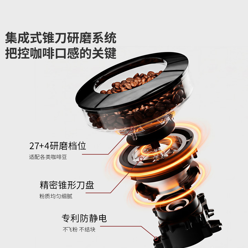Tim Hortons-T6咖啡机图片