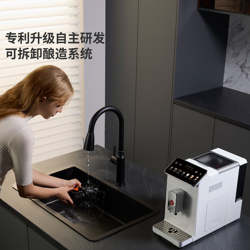 Tim Hortons-Q3咖啡机图片