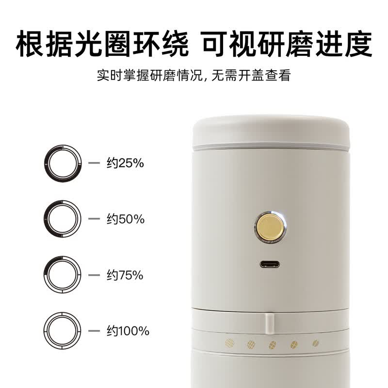 BRUNO-BHK301-WH咖啡机图片